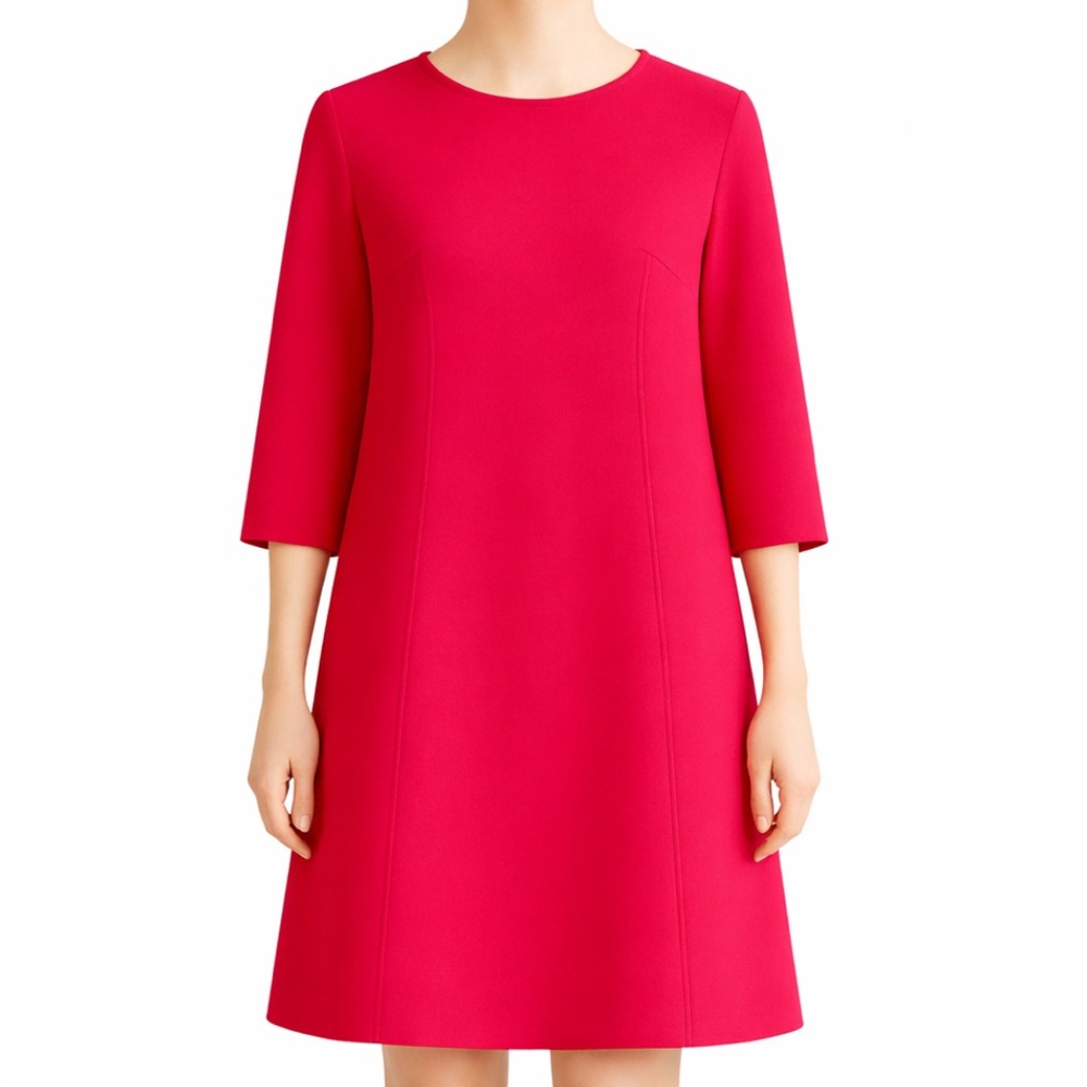 NWTVince Camuto Hot Pink Shift Dress